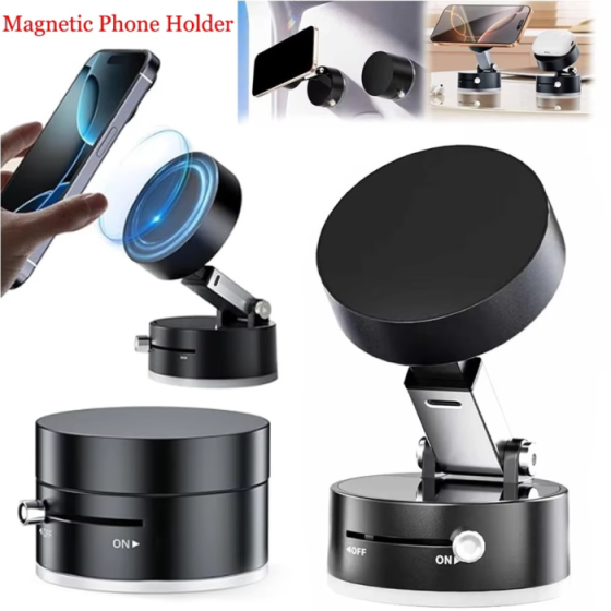 15W Wireless Automatic Opening And Closing Charging Car Holder  （5 units）